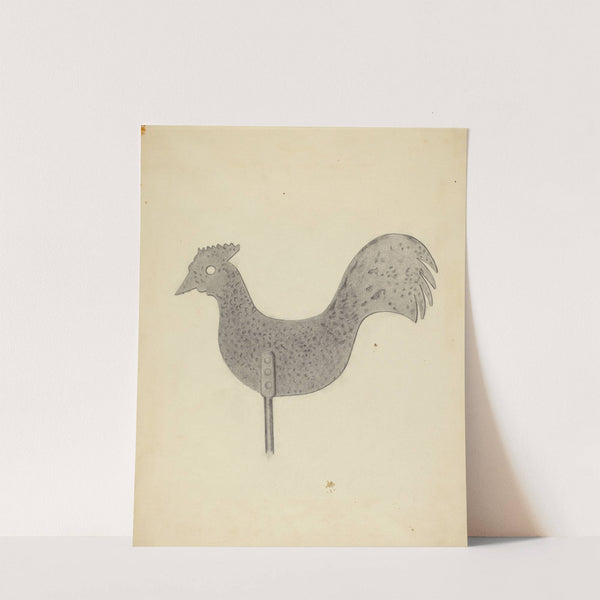 Weather Vane by American 20th Century