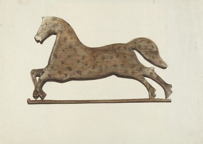 Weather Vane