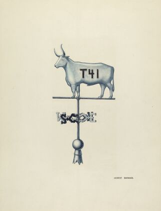 Weather Vane