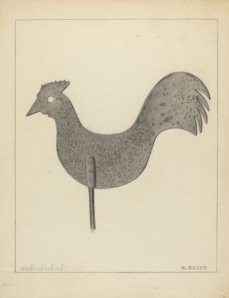 Weather Vane