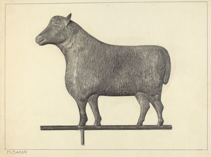 Weather Vane