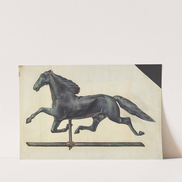 Weather Vane by James McLellan