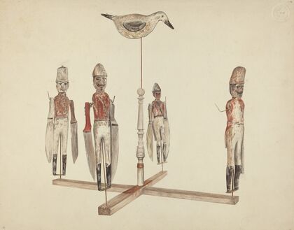 Weather Vane