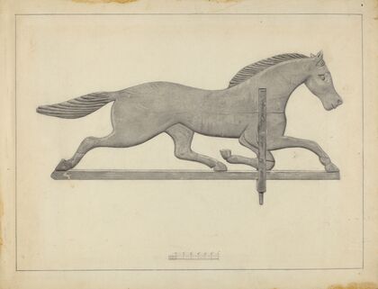 Weather Vane