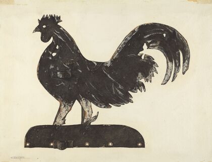 Weather Vane