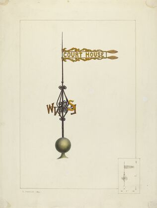 Weather Vane