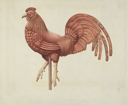 Weather Vane