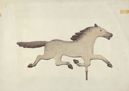 Weather Vane — size preview