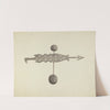 Weather Vane by Robert Pohle