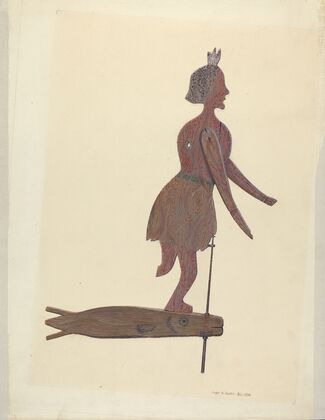 Weather Vane