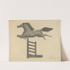 Weather Vane by Rollington Campbell