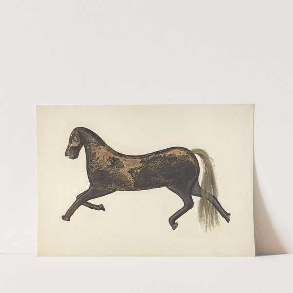 Weather Vane by Selma Sandler