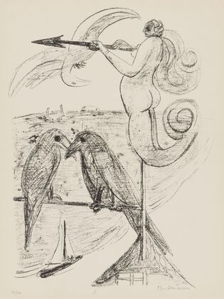 Weather-Vane