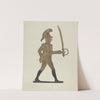 Weather Vane - Count Casimir Pulaski by Elmer R. Kottcamp