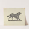 Weather Vane &#8211; Setter Dog (c. 1938) by Gordon Sanborn