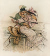 Wed! ‘Does oo love oo Tigy-Wigy’