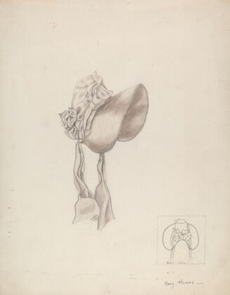 Wedding Bonnet