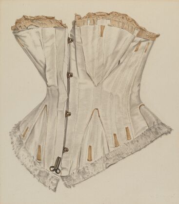 Wedding Corset