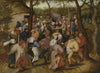 Wedding Dance in the Open Air (1614)
