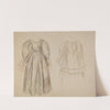 Wedding Dress (c. 1936) by Lillian Causey