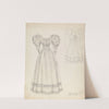 Wedding Dress by Mary E. Humes