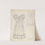 Wedding Dress by Mary E. Humes