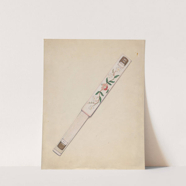 Wedding Garters by Ella Josephine Sterling