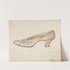 Wedding Slippers by Edna C. Rex