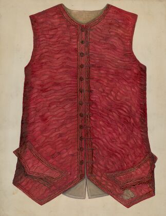 Wedding Vest