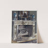 Wedgwood-Flaxman chimneypiece by Edwin Foley