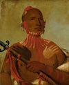 WÃ©e-Sheet, Sturgeon’s Head, a Fox Warrior