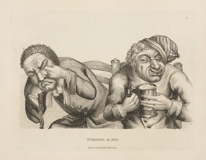 Weeping & Joy (1810)