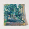 Weg in Hronov by Friedl Dicker-Brandeis