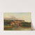 Wehr Am Fluss by Adolf Obermüllner