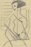 Weiblicher Akt (ca. 1930)