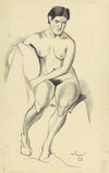 weiblicher Akt IV