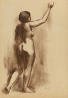 weiblicher Akt V