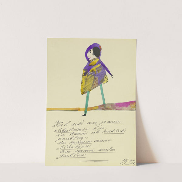 &#039;Weil ich ein grosser Schuldner bin …&#039; by John Elsas