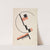 Weimar Bauhaus Postkarten Nr 14; Dörte Helm (1923) by Dörte Helm
