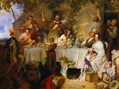 Wein, Weib und Gesang