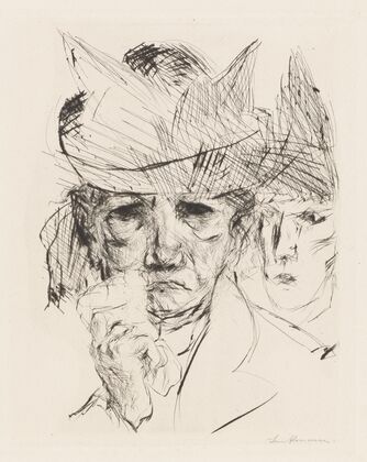 Weinende Frau (Weeping Woman)