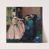 Weiße Puppe by Leo Putz