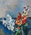 Weiße und rote Gladiolen (1934)