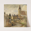 Weißenkirchen in der Wachau by Marie Egner