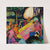 Weisser Klang (White Sound) by Wassily Kandinsky