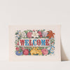 Welcome (1873) by Currier & Ives.