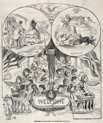 Welcome to the Prince of Wales (1860)