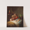 Well-Guarded Sleep by Johann Georg Meyer von Bremen