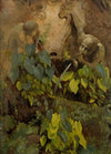 Well with Fauns