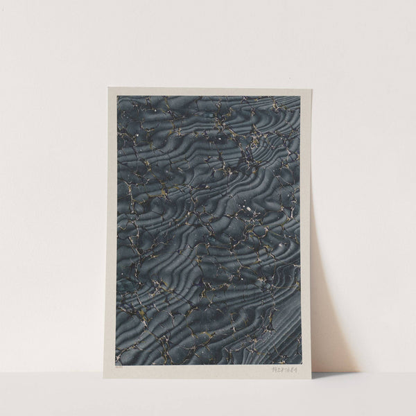Wellenarmorpapier